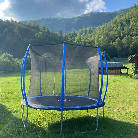 Apartmaji Rupnik Bohinjska Bistrica Eksteriør billede