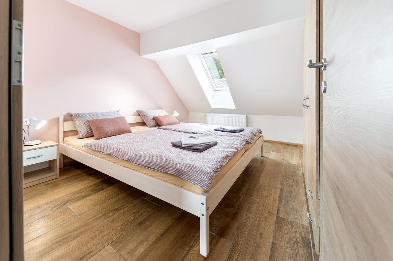 Apartmaji Rupnik Bohinjska Bistrica Eksteriør billede
