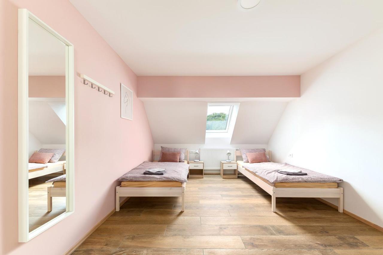 Apartmaji Rupnik Bohinjska Bistrica Eksteriør billede