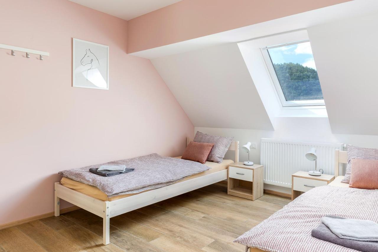 Apartmaji Rupnik Bohinjska Bistrica Eksteriør billede