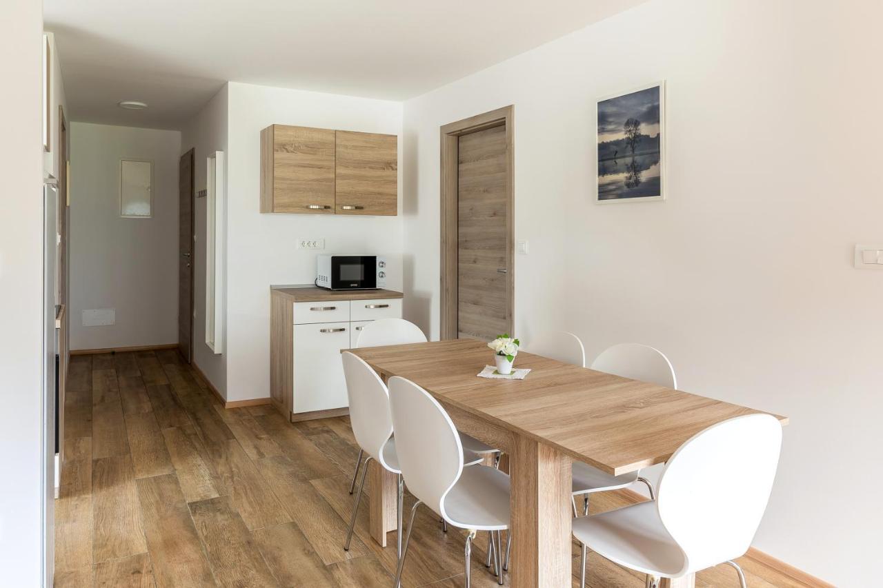 Apartmaji Rupnik Bohinjska Bistrica Eksteriør billede