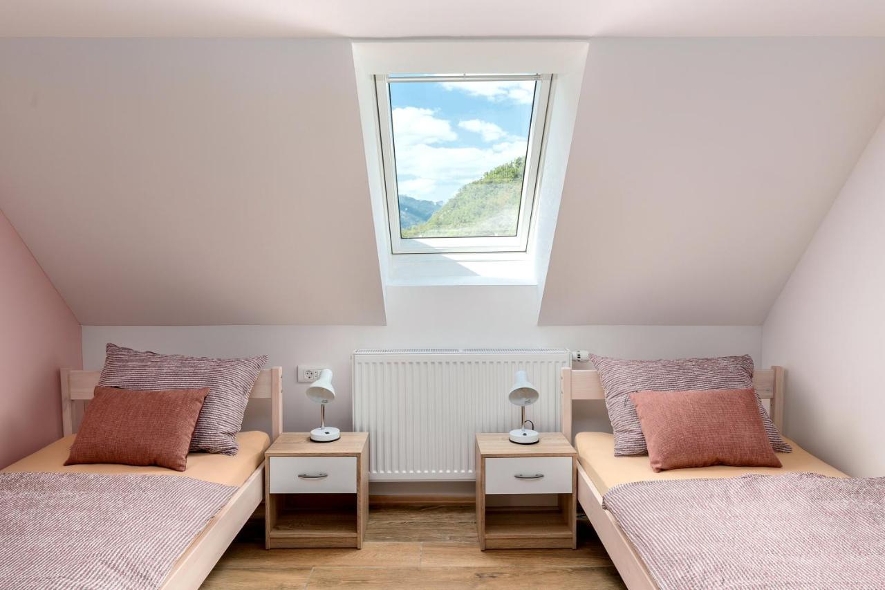 Apartmaji Rupnik Bohinjska Bistrica Eksteriør billede