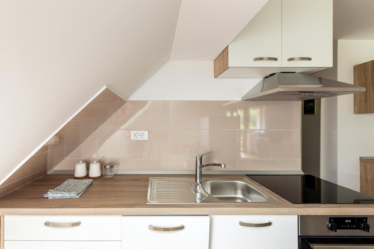 Apartmaji Rupnik Bohinjska Bistrica Eksteriør billede