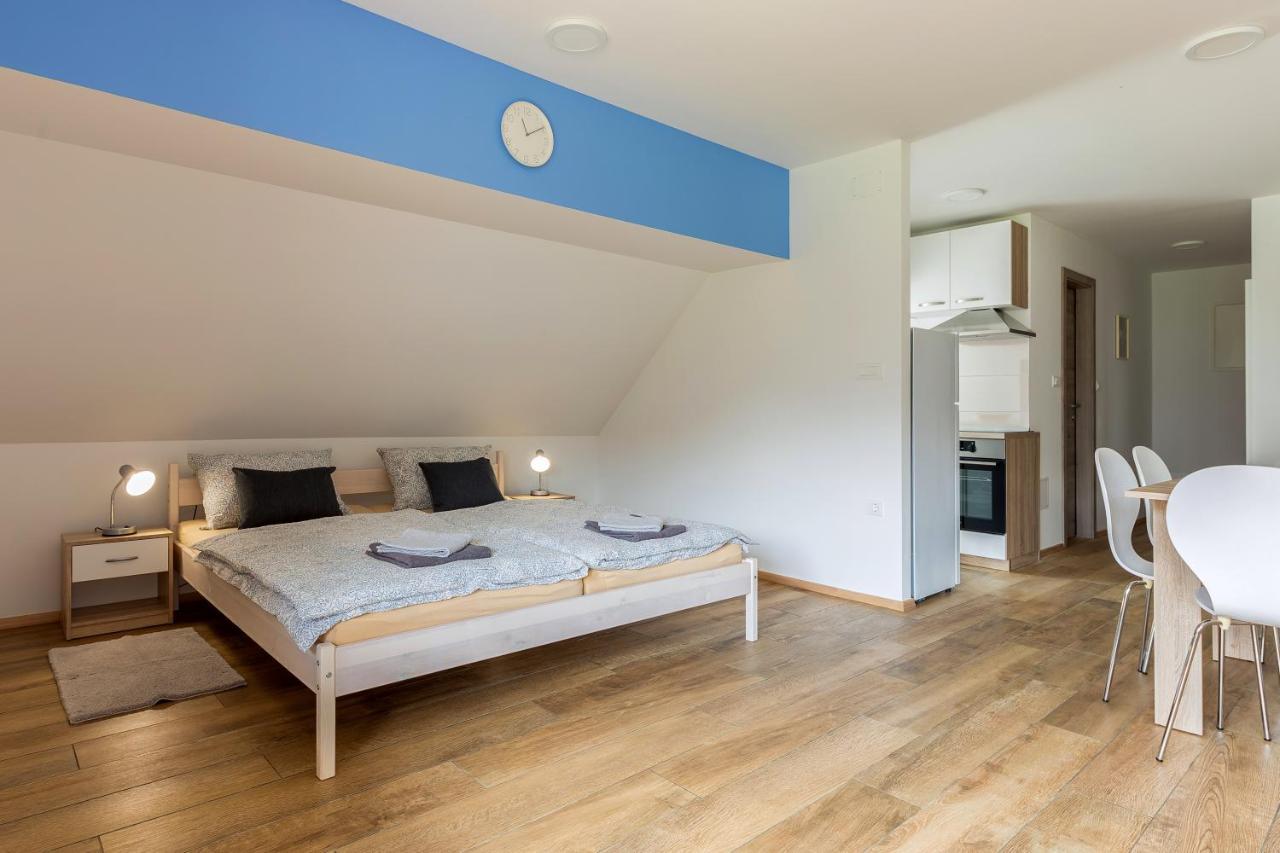 Apartmaji Rupnik Bohinjska Bistrica Eksteriør billede