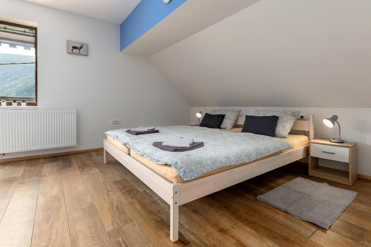 Apartmaji Rupnik Bohinjska Bistrica Eksteriør billede