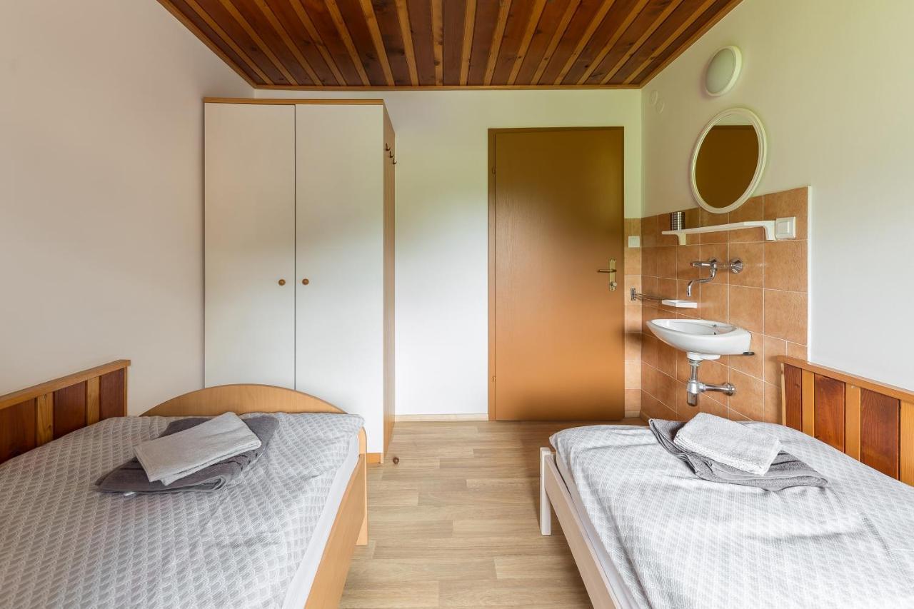 Apartmaji Rupnik Bohinjska Bistrica Eksteriør billede