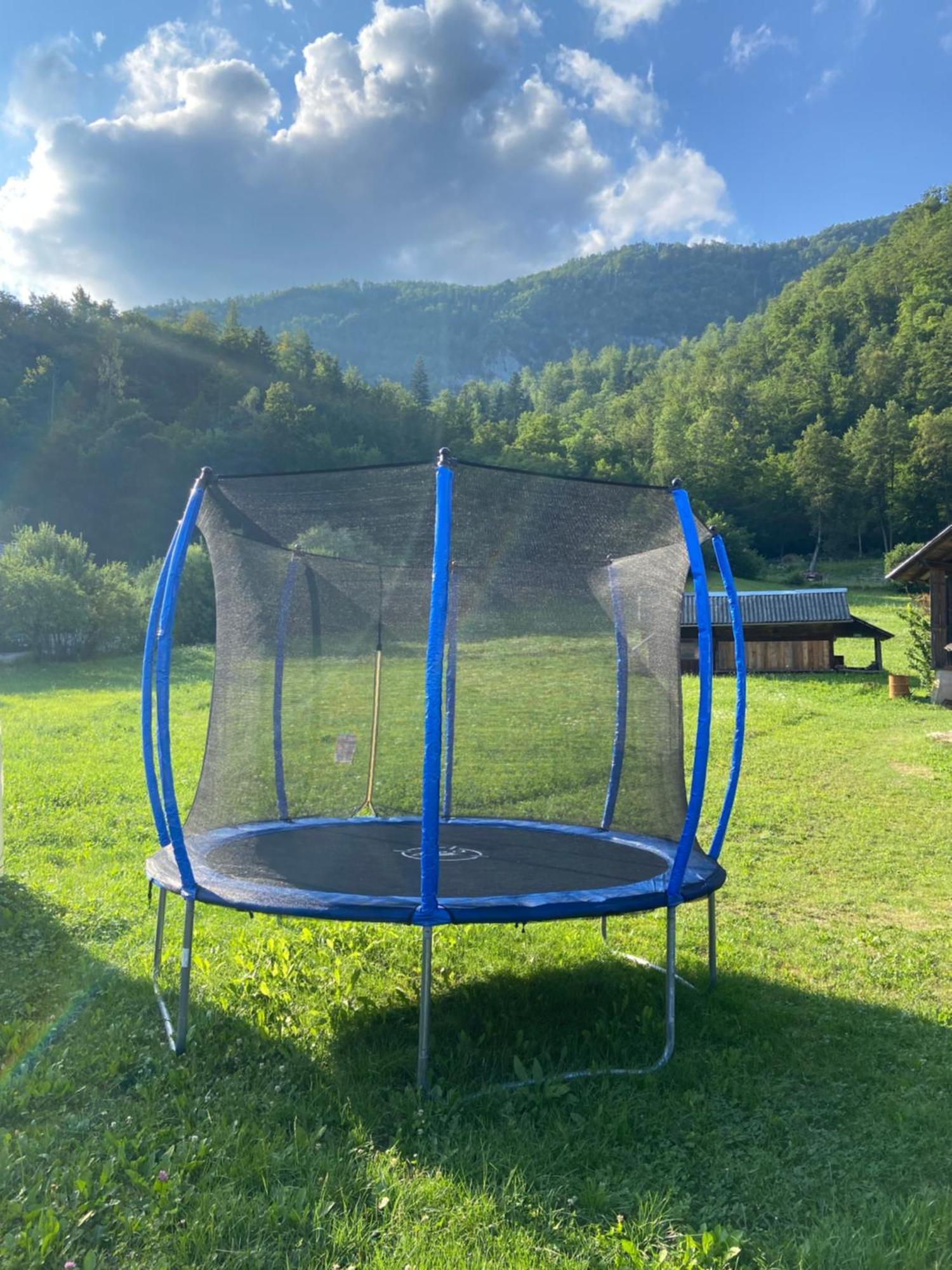 Apartmaji Rupnik Bohinjska Bistrica Eksteriør billede